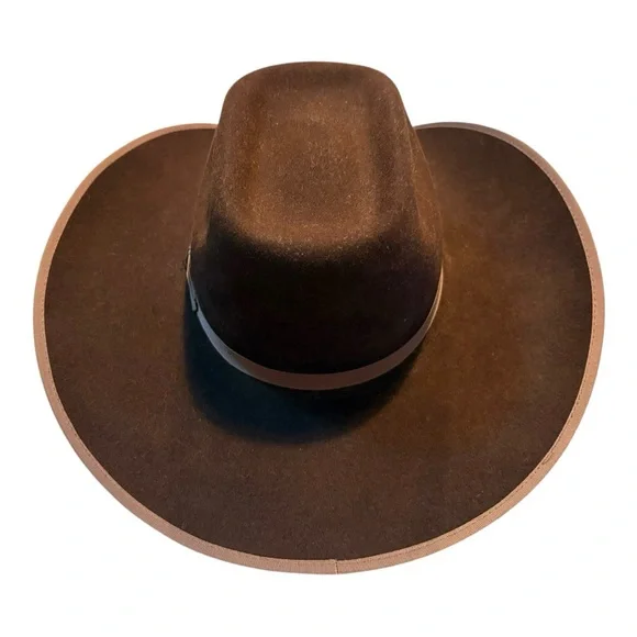 Riesistol kids Hoyt Jr. Cowboy Hat - Picture 2 of 7
